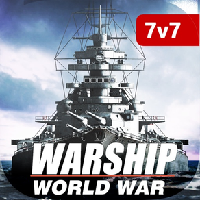 戰艦世界大戰：傳奇