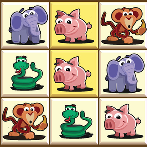 Onet Connect Animals - Noi thu