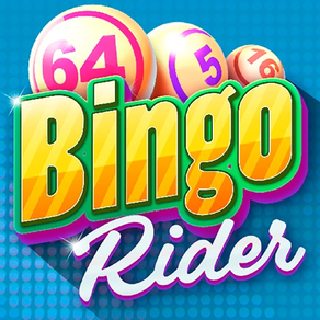 Bingo Rider- Jogos Cassino