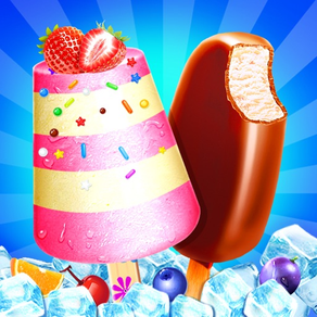 Carnival Ice Cream Pop Maker