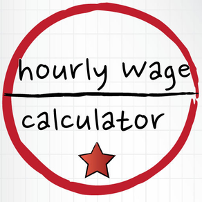 Hourly wage calculator