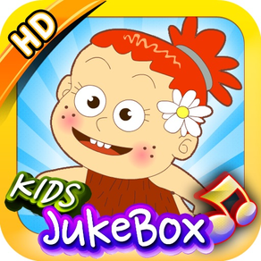 Kids Juke Box – My town HD