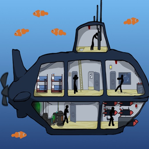 Click Death Submarine