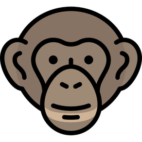 Chimp Sound Board - Monkey