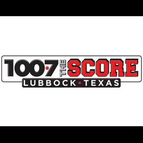 100.7 The Score Lubbock