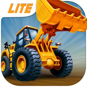 Kids Vehicles: Construction HD Lite for iPad