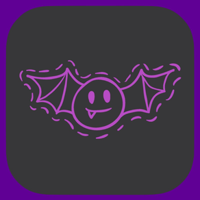 Halloween Neon Animations Pack