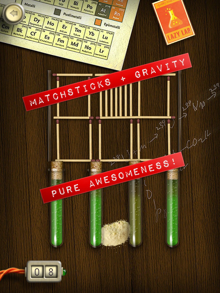 Collapsticks poster