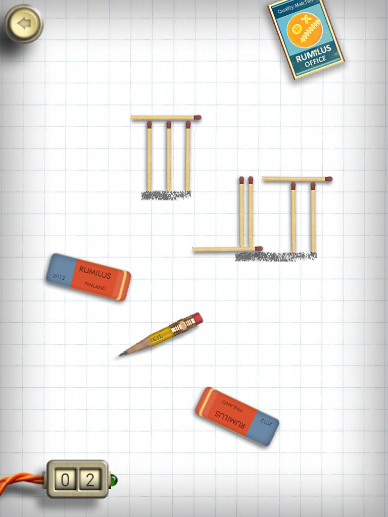 Collapsticks poster