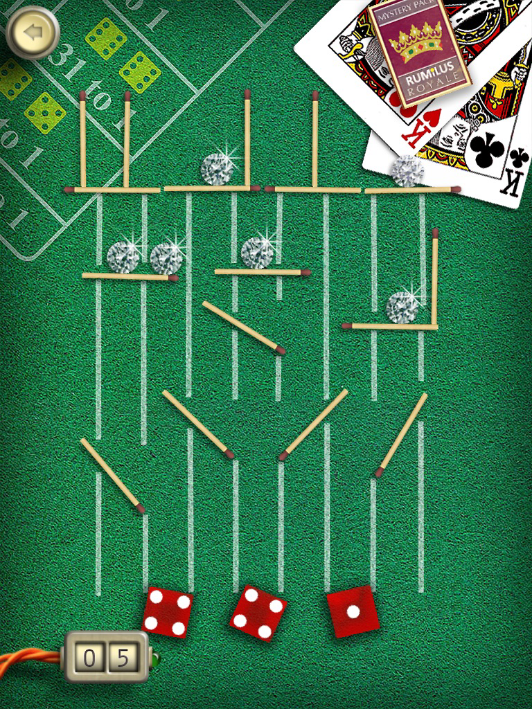 Collapsticks poster