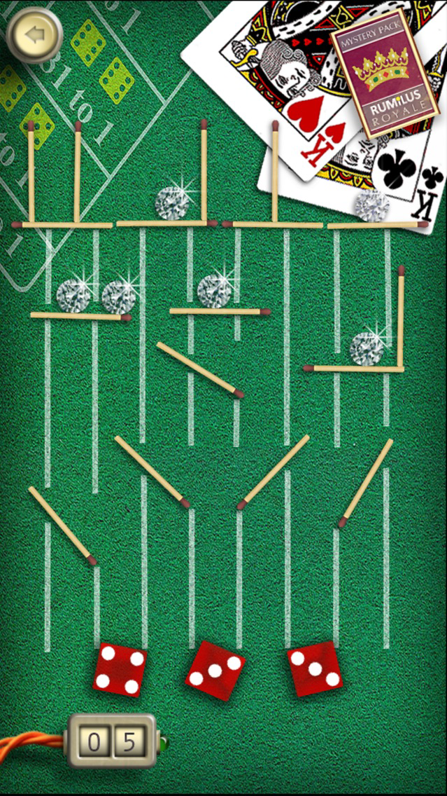Collapsticks poster