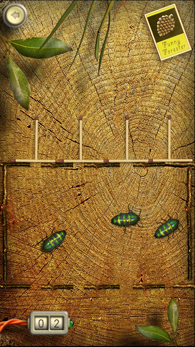 Collapsticks poster