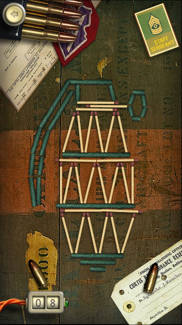 Collapsticks poster