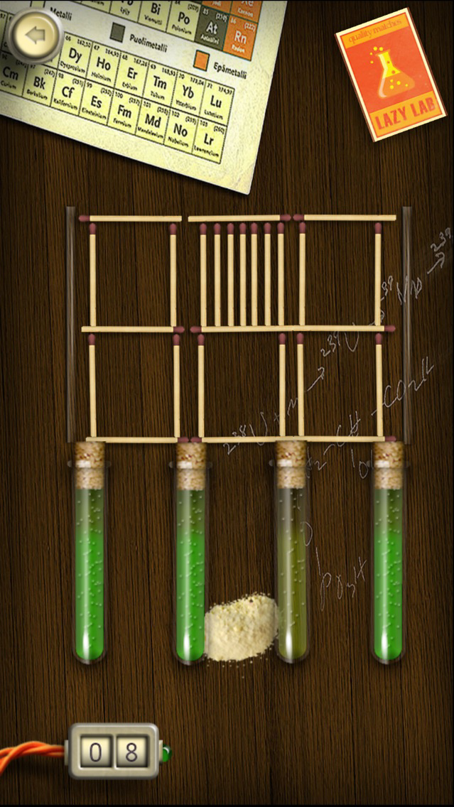 Collapsticks poster