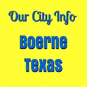 Boerne City Info