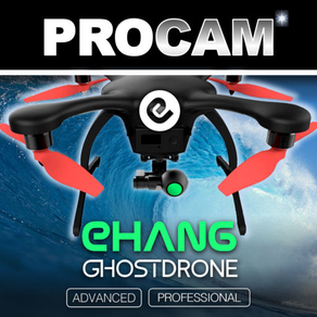 Ehang Ghost Drone & Ghost Drone VR