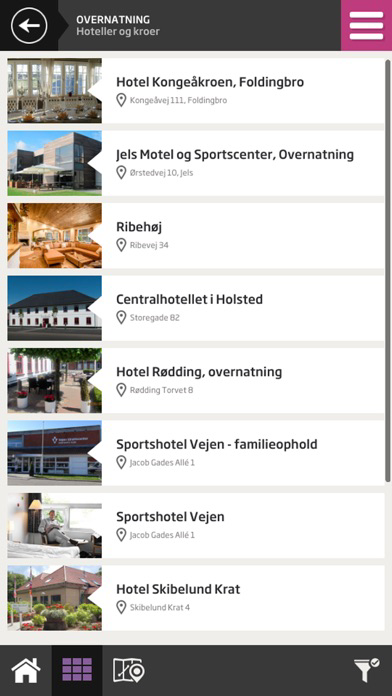 VisitVejen poster
