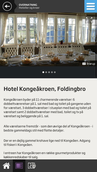 VisitVejen poster