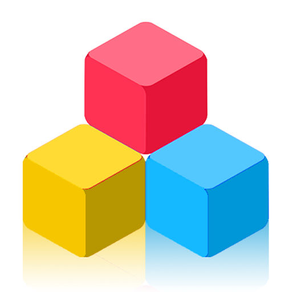 Super Block, the Clashy Colors Tiles