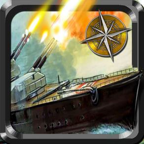 Line of Battleships - Conquer High Sea World Warfare of Naval Warship Fleet (Free Lite Edition)