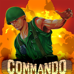 Wolf of the Battlefield : Commando MOBILE