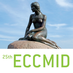 ECCMID 2015 - 25th European Congress of Clinical Microbiology and Infectious Diseases