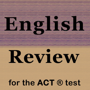 English for the ACT ® Test