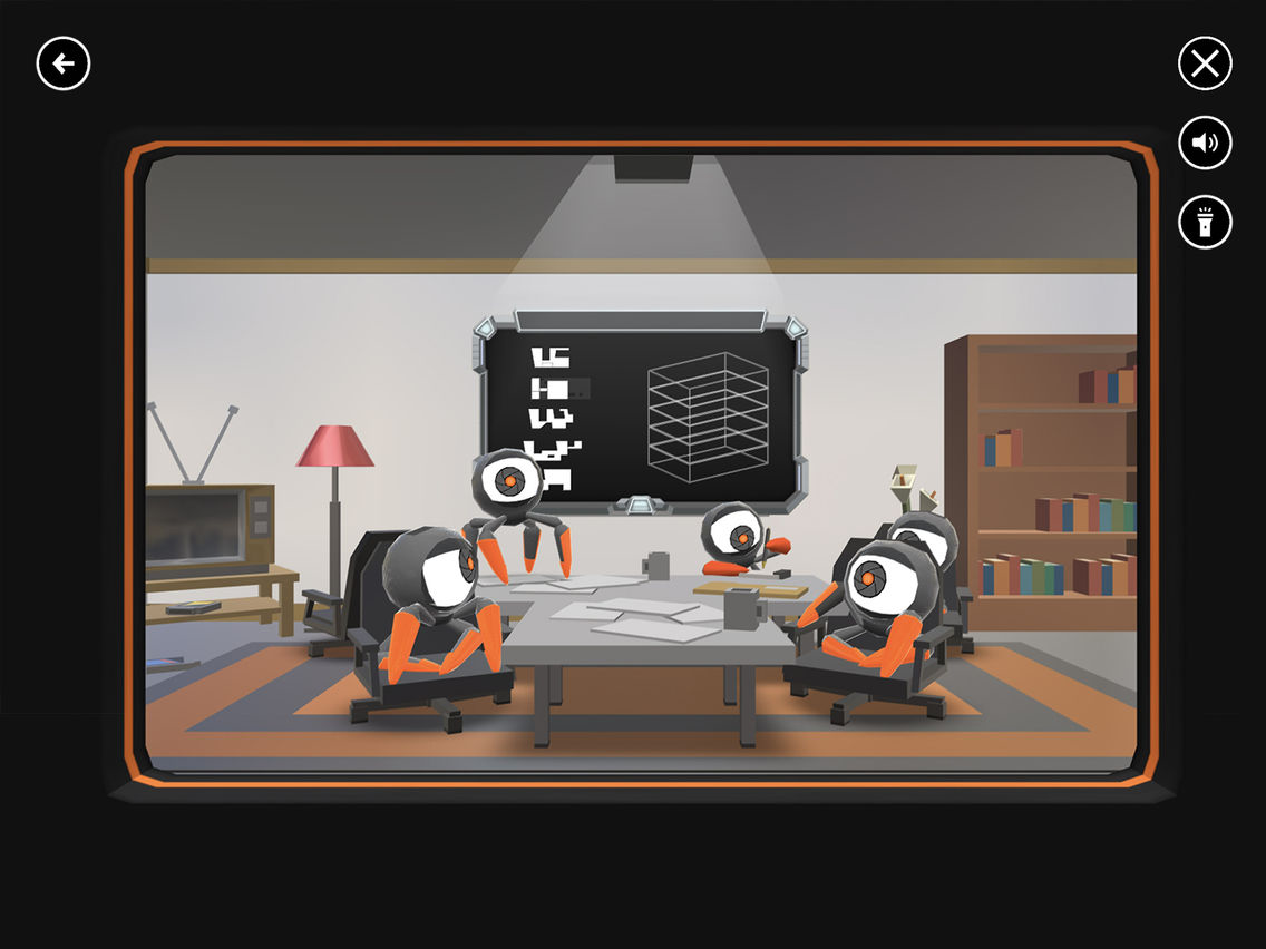 Bookbots poster