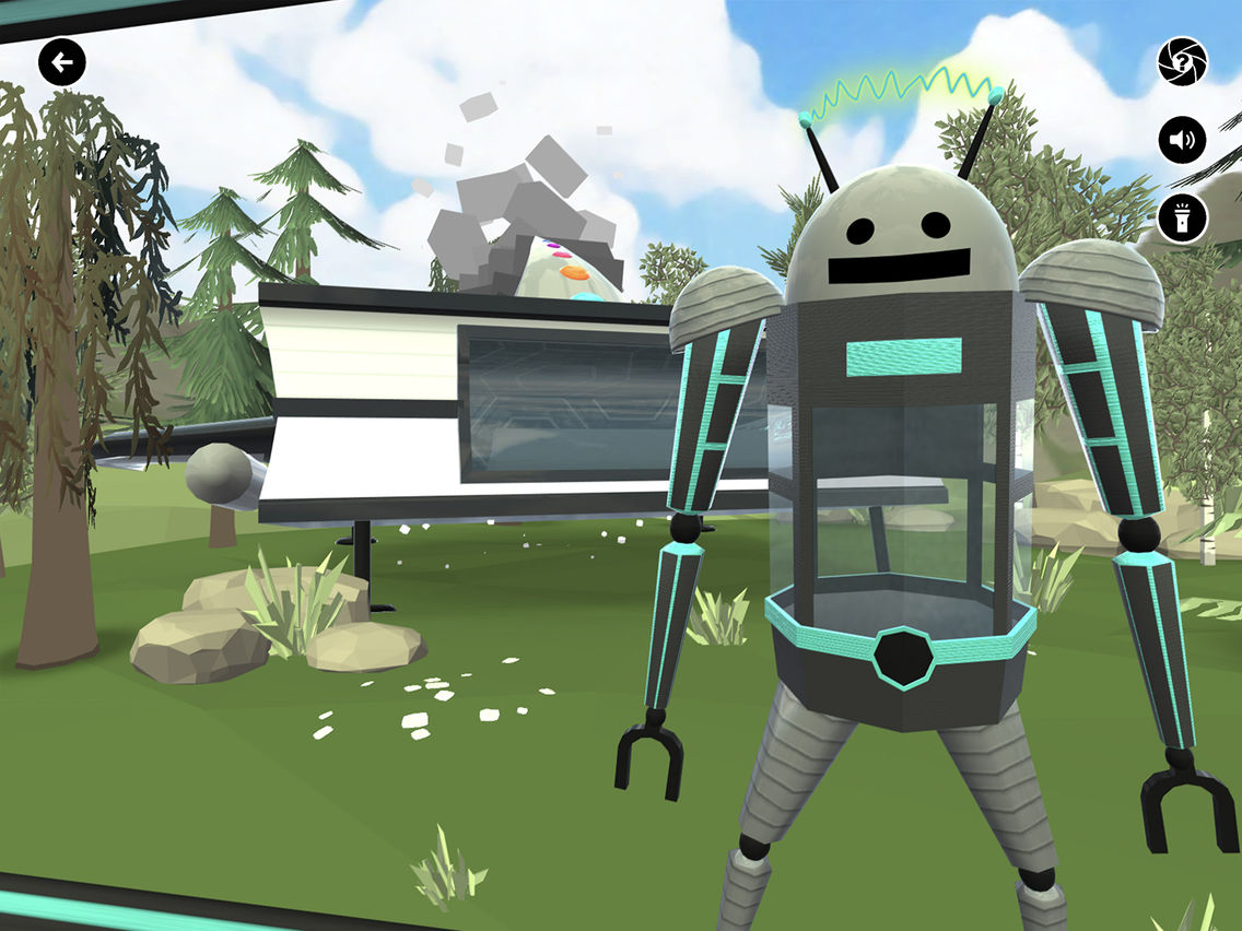 Bookbots poster