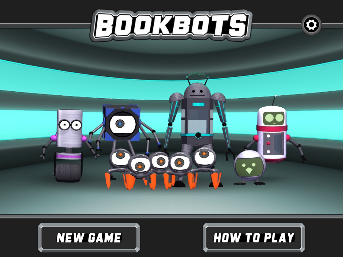 Bookbots poster
