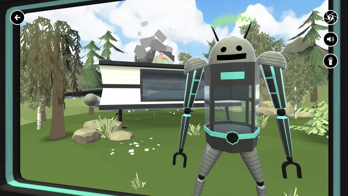 Bookbots poster