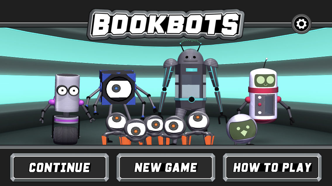 Bookbots poster