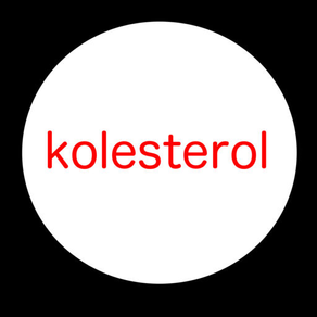 kolesterol app
