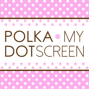 Polka Dot my Screen! Wallpaper & Backgrounds