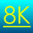 8K Wallpapers XS