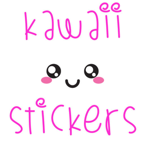 Kawaii Stickers for iMessage
