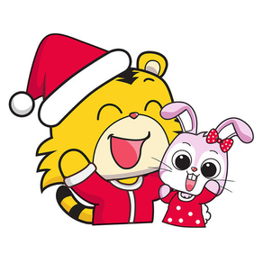 Xmas Time -Christmas Sticker