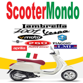 Scooter Mondo