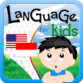 Indonesian-English Language for Kids