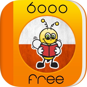 6000 Words - Learn Polish Language for Free