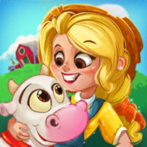 Jackys Farm: Match-3-Spiel