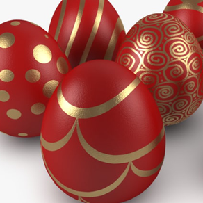 Easter Eggs - Jigsaw Puzzle