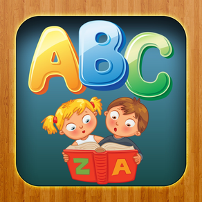 alphabet flash cards games for toddlers and baby