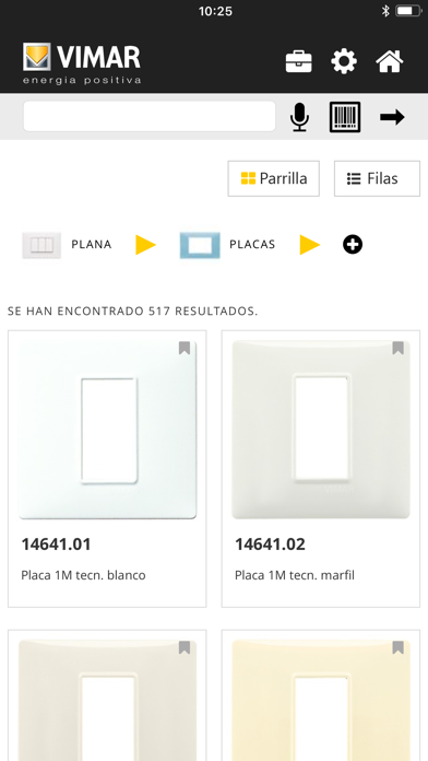 Vimar Productos الملصق