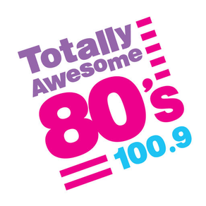 100.9 Totally Awesome 80's