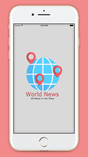 World news - multi language, multi newspapers