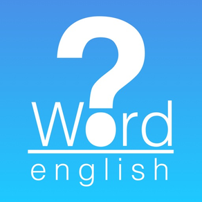 Word Game – English