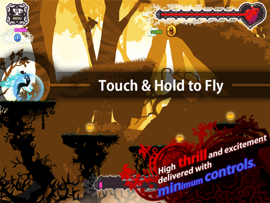Jumpy Witch poster