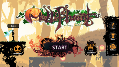 Jumpy Witch poster