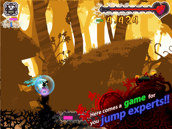 Jumpy Witch poster